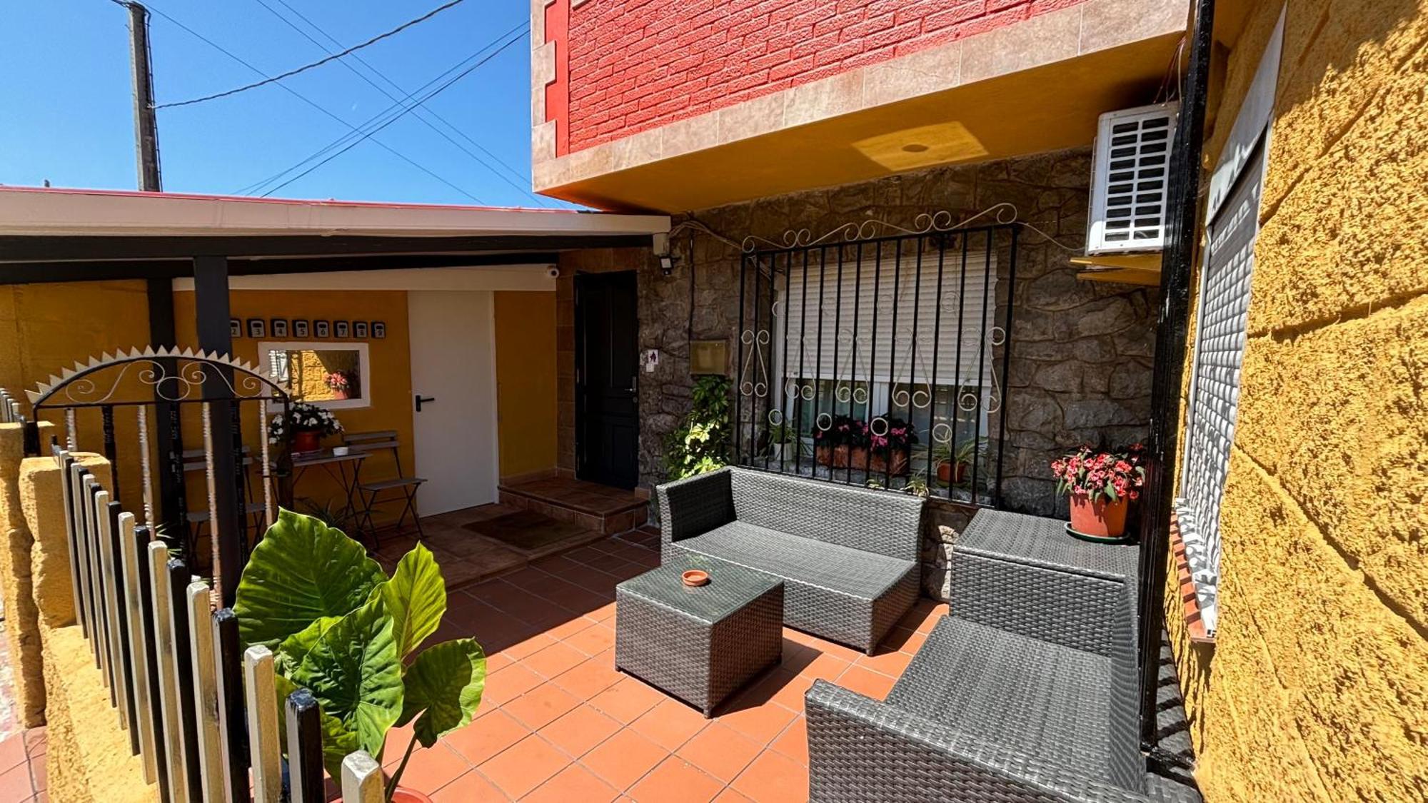 Rural El Bosque Guest House Entrambasaguas  Exterior photo
