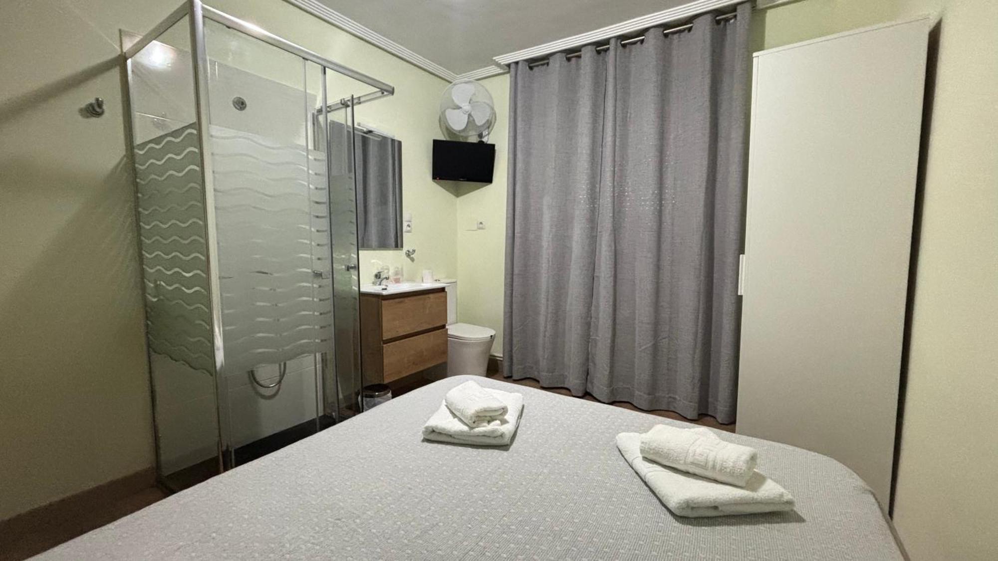 Rural El Bosque Guest House Entrambasaguas  Room photo