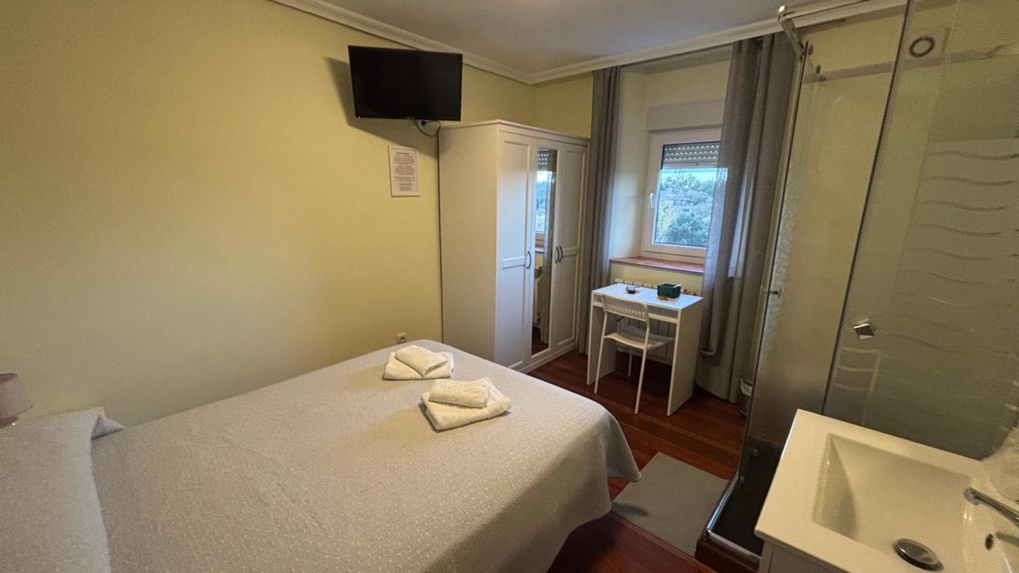 Rural El Bosque Guest House Entrambasaguas  Room photo